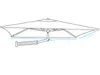 ACAZA Sonnenschirm rechteckig 200 x 200 cm mit Wand Produktbild-Vorschau 7