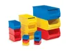 SparSet 5x Leitfähige Sichtlagerbox 4.0 | HxBxT 15x20x35cm Produktbild-Vorschau 6
