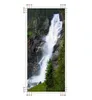 Wallario selbstklebende Duschrückwand 70 x 200 cm mit Motiv Produktbild-Vorschau 6