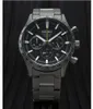 Pánske hodinky Tachymeter Chronograph Stopky - Seiko Model: Náhľad obrázku produktu 9