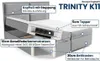 Boxspringbett mit Bettkasten Trinity K-11 Bonellfederkern Produktbild-Vorschau 6