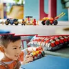 LEGO® Ninjago - Infruntarea dintre Kai in masina si Ras pe Náhľad obrázku produktu 5