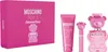 Moschino Toy 2 Bubble Gum Set Eau de Toilette 100 ml + Produktbild-Vorschau 2