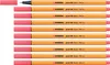 Fineliner - STABILO point 88 - Einzelstift - Neonfarbe, Produktbild-Vorschau 8
