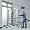 KRAUSE ClimTec Alu-ArbeitsGerüst Grundgerüst 3m Anteprima dell’immagine prodotto 2