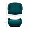 Kinderkraft I-BOOST 2 i-Size autosedačka 125-150 cm, R129, Náhľad obrázku produktu 5