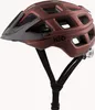 KED Kailu Helm – Kinder maroon red matt größe M (53-59 cm) Produktbild-Vorschau 2