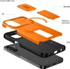 Magnetisch Hülle für Samsung Galaxy A15 5G/4G, Dual Layer Produktbild-Vorschau 2