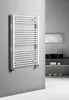 Koupelnový radiátor Aqualine DIRECT s bočním připojením, Náhled obrázku produktu 3