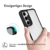 imoshion Rugged Hybrid Case Samsung Galaxy S23 - Schwarz Produktbild-Vorschau 3