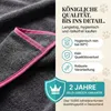 HUND IST KÖNIG Hundehandtuch extra saugfähig - Hunde Produktbild-Vorschau 6