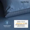 Komfortec Premium Kissenbezüge 2er Set 40x60 cm mit Produktbild-Vorschau 5