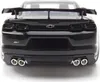Chevrolet Camaro 2024 noire Fast & Furious Modèle réduit Voir les images du produit 14