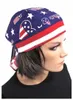 Kopftuch Bandana USA, Bandana headscarf The United States Produktbild-Vorschau 3