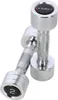 Chromované činky HMS CHD02 2 x 2 kg Anteprima dell’immagine prodotto 2