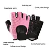 Fitness Handschuhe Damen Herren Atmungsaktive Gewichtheben Produktbild-Vorschau 8