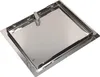 KOTARBAU® Revisionsklappe Größe 25x30cm mit Schlüssel Produktbild-Vorschau 4