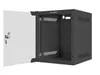 Lanberg szafa wisząca rack 10" 6U/280X310 drzwi szklane Podgląd zdjęcia produktu 6