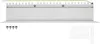 ProfiPatch Cat6a Patchpanel 19 Zoll Verteilerfeld 24 Port Produktbild-Vorschau 9