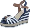 Tom Tailor Sandalen Sandalen Kunstleder/Textil Produktbild-Vorschau 8