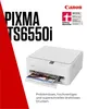 Canon PIXMA TS6550i Tintenstrahl A4 1200 x 1200 DPI WLAN Produktbild-Vorschau 2