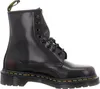 A single Dr. Martens boot is shown against a white background. Produktbild-Vorschau