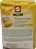 Aurora Spätzlemehl, 1 kg Produktbild-Vorschau 2