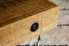 riess-ambiente Massivholz Esstisch THOR 200cm vintage braun Produktbild-Vorschau 8