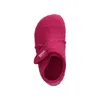 Living Kitzbühel Babyklettschuh Velourledekappe - Magenta Produktbild-Vorschau 13