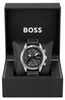 Hugo Boss - Orologio da polso - Uomo - Cronografo - PILOT Anteprima dell’immagine prodotto 3