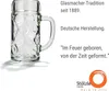 Stölzle Lausitz STÖLZLE Oberglas Bierkrug ISAR I 12 Voir les images du produit 4