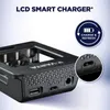 VARTA Akku Ladegerät mit LCD Display – Ideal für AA/AAA Produktbild-Vorschau 30