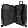 Heys Black Leopard - 4-Rollen-Trolley L 76 cm erw. (black Produktbild-Vorschau 6