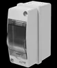 Elektroinstalační rozvaděč Adelid APV-RH-04, 1x4M IP65, Náhled obrázku produktu 6