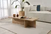Skye Decor, Harbor - Sapphire Oak, table basse, chêne Voir les images du produit 2
