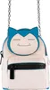 Portfel na monety z breloczkiem Snorlax inspirowany Náhľad obrázku produktu 1