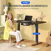 FLEXISPOT EN1 Höhenverstellbarer Schreibtisch 100x60cm Produktbild-Vorschau 2