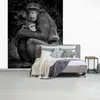 MuchoWow® Fototapete für Wohnzimmer oder Schlafzimmer Produktbild-Vorschau 5