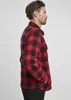 Brandit Lumber Jacke, rot/schwarz, XL Produktbild-Vorschau 14