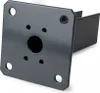 ROYSSON® Zaunpfosten Bodenplatte mit Dübel-Adapter | 60 x Produktbild-Vorschau 4