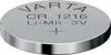 Varta CR1216 Pile bouton lithium 3V 27mAh - 1 blister Voir les images du produit 19