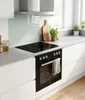 htech HTH34220S, Einbau-Herdset + Kochfeld, 65 l, 5 Produktbild-Vorschau 4