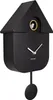 Karlsson - Kuckucksuhr Modern Cuckoo ABS - Schwarz - Produktbild-Vorschau 1