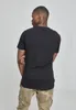 Merchcode Shirt - 2PAC RETRO schwarz - XL Produktbild-Vorschau 8