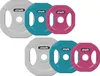 VirtuFit Aerobic Pump Set Pro Rubber 20 kg Gewichtsplatten Produktbild-Vorschau 5