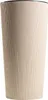 HowHomely | Vaso per piante - Fioriera - beige - 57x29 cm - Anteprima dell’immagine prodotto 4