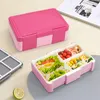 Lunchboxen, Lunchbox, 1450ml Siegel Brotdose, PP Bento Box, Produktbild-Vorschau 3