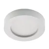 Prios LED-Deckenleuchte Edwina, weiß, 18 cm, CCT, IP44 Produktbild-Vorschau 1