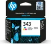 HP 343 - 7 ml - Farbe (Cyan, Magenta, Gelb) - original Produktbild-Vorschau 7
