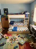 Podest mit Ausziehbett 2in1 für IKEA KURA 90x190 – wählbar: Produktbild-Vorschau 7